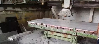 高檔進口白色大理石(雪花白)選料、加工、安裝、結晶護理的一些注意事項 雪花白大理石