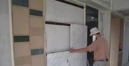 高檔進口白色大理石(雪花白)選料、加工、安裝、結晶護理的一些注意事項 雪花白大理石