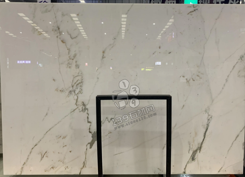 白色大理石國貨之光“東方魚肚白”四川東方白大理石 魚肚白大理石