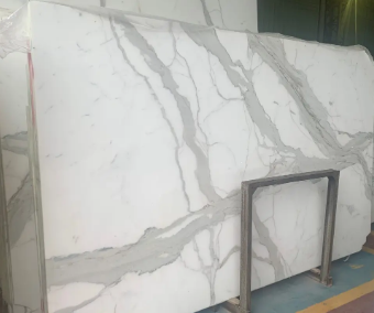 白色大理石國貨之光“東方魚肚白”四川東方白大理石 魚肚白大理石