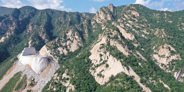 這些新礦G635石材可以替代已經(jīng)封礦的福建安溪紅花崗巖 安溪紅石材G635替代品