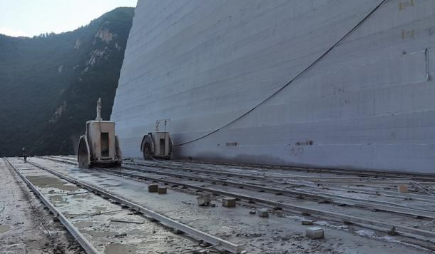 這些新礦G635石材可以替代已經(jīng)封礦的福建安溪紅花崗巖 安溪紅石材G635替代品