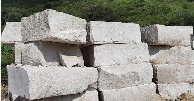 這些新礦G635石材可以替代已經(jīng)封礦的福建安溪紅花崗巖 安溪紅石材G635替代品