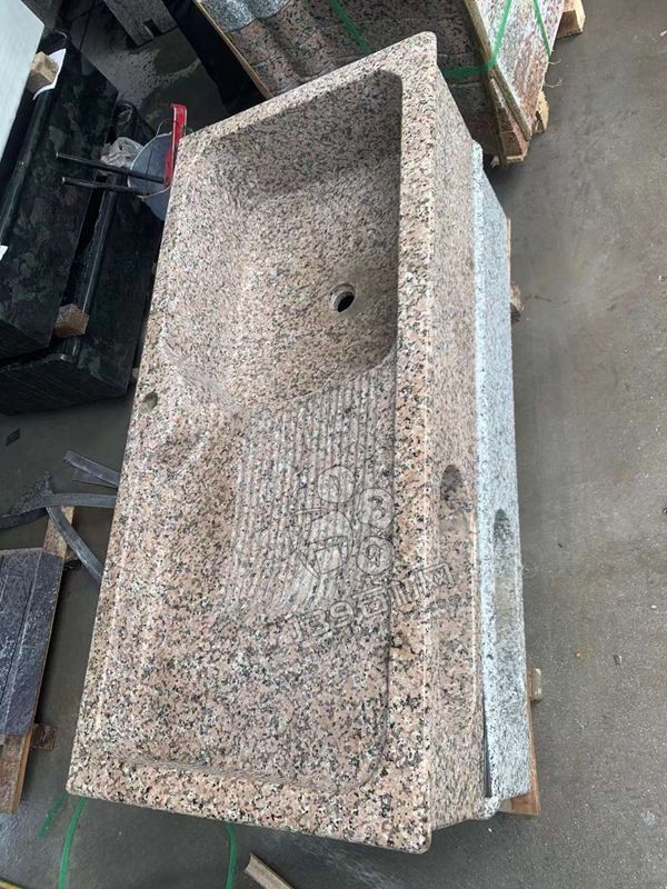 花崗巖洗衣池浙江款大平臺