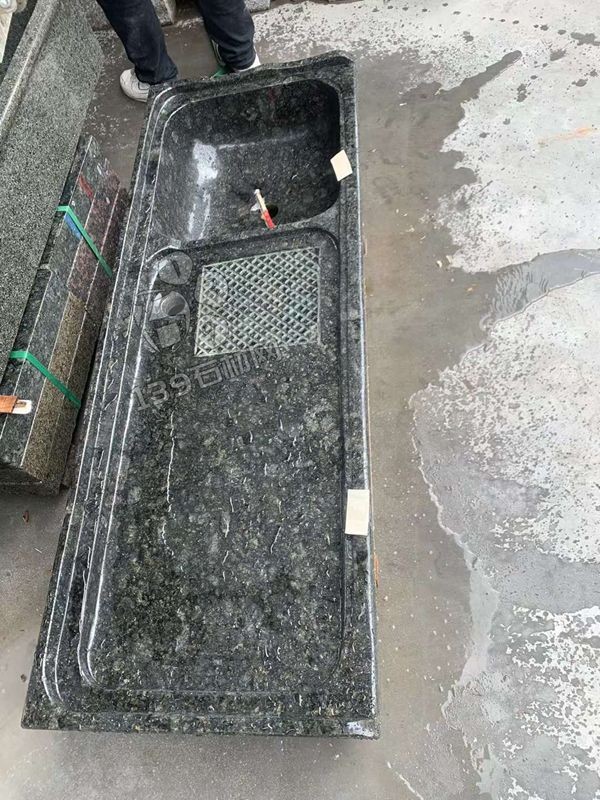 花崗巖洗衣池浙江款大平臺