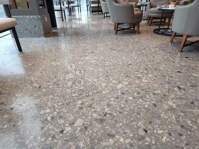 天然水磨石大板以及實例效果欣賞