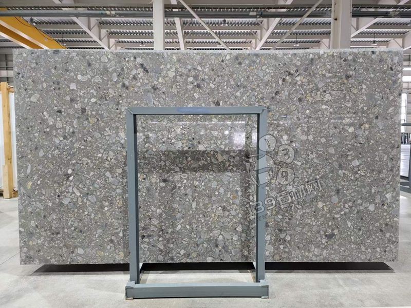 天然水磨石大板以及實例效果欣賞