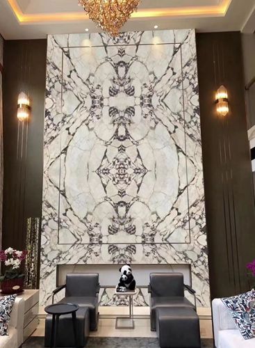 寶格麗大理石(卡拉卡塔紫)