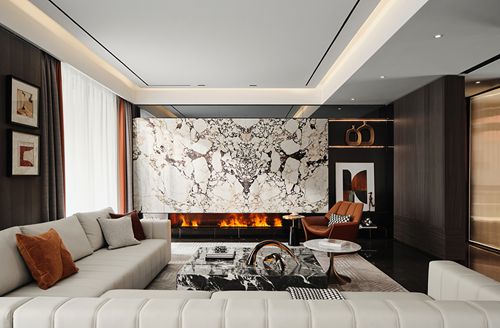 寶格麗大理石(卡拉卡塔紫)