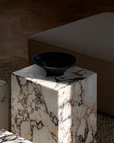 寶格麗大理石(卡拉卡塔紫)