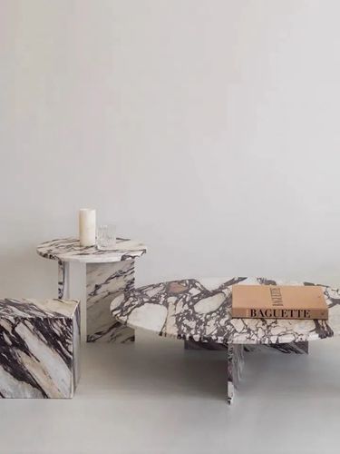 寶格麗大理石(卡拉卡塔紫)