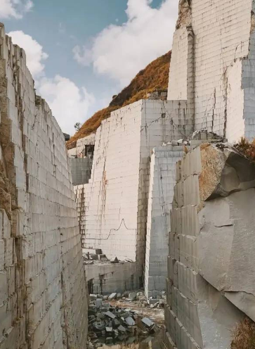 老礦芝麻黑G654長泰區吳田山礦山綜合治理司法行政調處中心揭牌成立 老礦芝麻黑 福建長泰吳田山