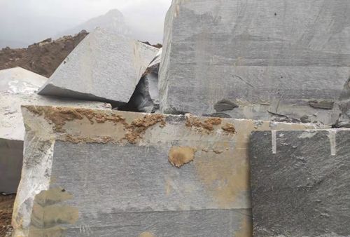 河南夜里雪花崗巖 新鄉衛輝市石材礦山