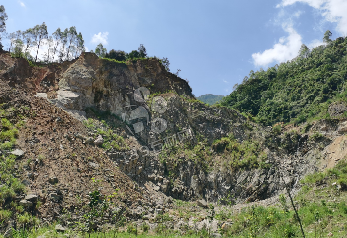 【礦源】福建泉州永春縣大呂礦區建筑用花崗巖礦采礦權拍賣出讓公告 福建泉州永春縣大呂花崗巖石材礦區