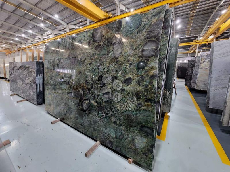 巴西進口奢石-祖母綠介紹