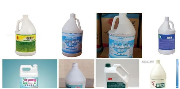 石材結晶打蠟問題