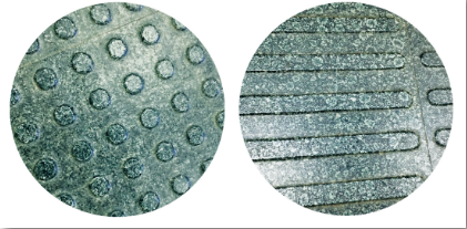 交通建筑空間裝飾,石材應用有講究 花崗巖盲道磚