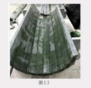 晏輝:如何用板材粘接法加工石材弧形板(圓弧板)? 石材弧形板加工