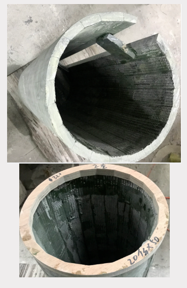 晏輝:如何用板材粘接法加工石材弧形板(圓弧板)? 石材弧形板加工