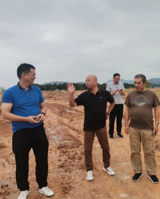 安徽石材協會調研安慶石材市場 安徽石材協會2022