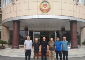 安徽石材協會調研安慶石材市場 安徽石材協會2022