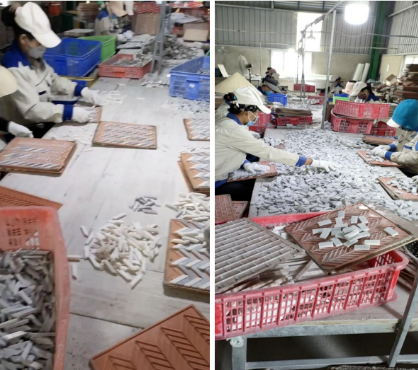 東南亞國家會(huì)取代我們成為石材出口大國嗎? 越南石材馬賽克工廠