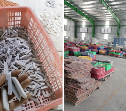 東南亞國家會(huì)取代我們成為石材出口大國嗎? 越南石材馬賽克工廠