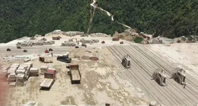 江西德興非金屬礦產(石材)業現狀調查:多數企業已到生死關頭 德興石材礦山