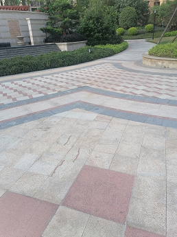 江西三大特色花崗巖石材 映山紅、藍(lán)水晶、菊花黃