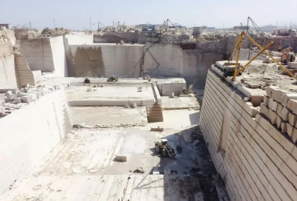 花崗巖黃銹石在中國的分布情況介紹 黃銹石花崗巖