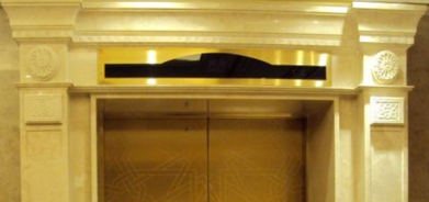 石材加工:石材表面文章之八——噴砂面 石材表面噴砂面加工