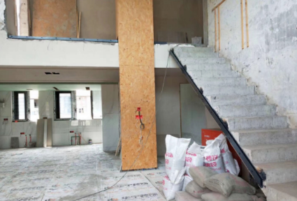 干貨:石材樓梯搭配玻璃護欄欄桿的幾種做法 石材樓梯搭配玻璃護欄欄桿