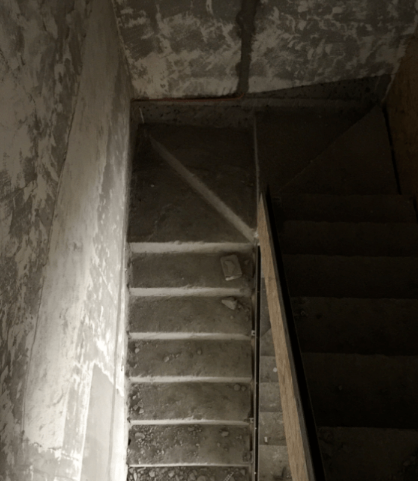 干貨:石材樓梯搭配玻璃護欄欄桿的幾種做法 石材樓梯搭配玻璃護欄欄桿