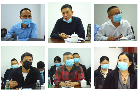 中國建筑學會室內設計分會第三十一屆年會籌備會在水頭召開 中國建筑學會室內設計分會第三十一屆年會