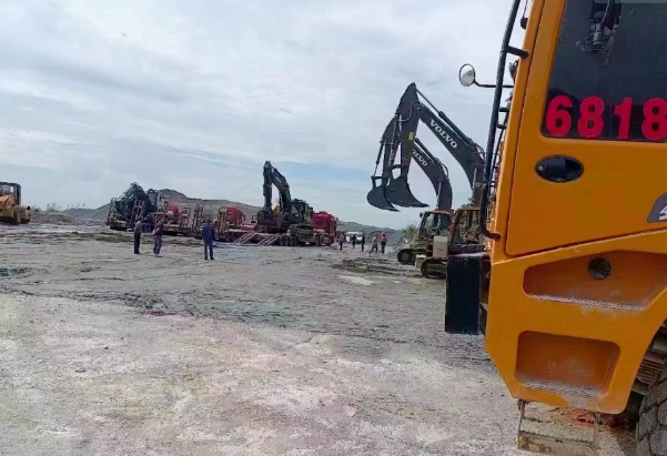 漳州市長泰區吳田山廢棄礦山生態修復工程