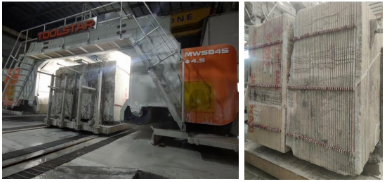 劃重點:石材加工損耗大,具體損耗因素有哪些? 石材加工損耗問題