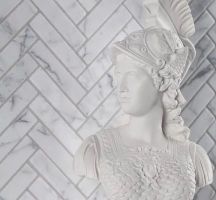 這9種大理石鋪裝鋪貼風格，你喜歡哪一種？