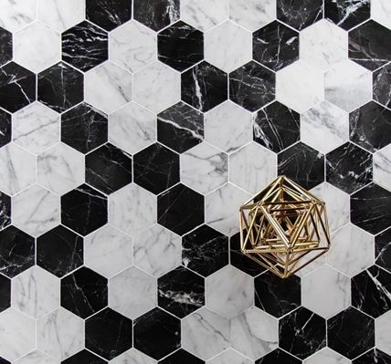 這9種大理石鋪裝鋪貼風格，你喜歡哪一種？