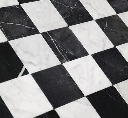 這9種大理石鋪裝鋪貼風格，你喜歡哪一種？