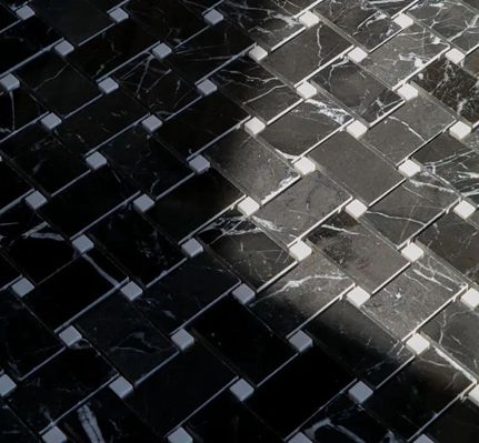 這9種大理石鋪裝鋪貼風格，你喜歡哪一種？