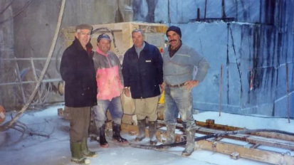 干貨分享給家里有礦的石材小伙伴:石材礦山開(kāi)采工藝與設(shè)備解析 石材礦山開(kāi)采工藝與設(shè)備解析