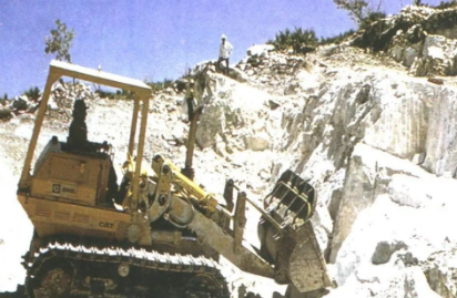 干貨分享給家里有礦的石材小伙伴:石材礦山開(kāi)采工藝與設(shè)備解析 石材礦山開(kāi)采工藝與設(shè)備解析