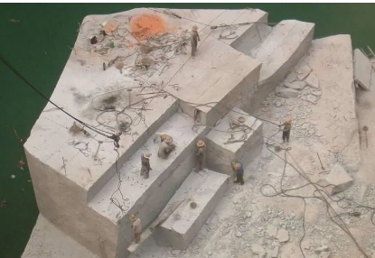 干貨分享給家里有礦的石材小伙伴:石材礦山開(kāi)采工藝與設(shè)備解析 石材礦山開(kāi)采工藝與設(shè)備解析