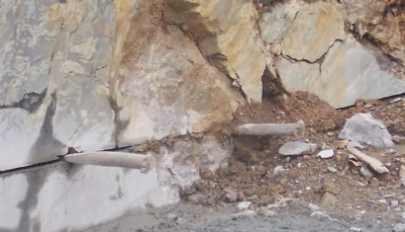 干貨分享給家里有礦的石材小伙伴:石材礦山開(kāi)采工藝與設(shè)備解析 石材礦山開(kāi)采工藝與設(shè)備解析