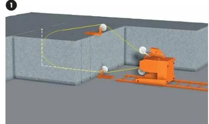 干貨分享給家里有礦的石材小伙伴:石材礦山開(kāi)采工藝與設(shè)備解析 石材礦山開(kāi)采工藝與設(shè)備解析