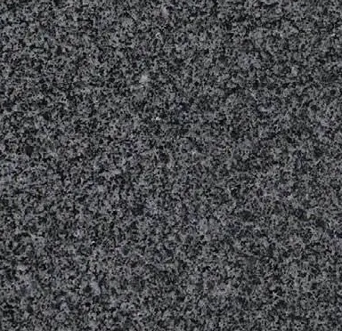 灰麻石提色變芝麻黑(中國黑)的方法原理介紹 芝麻灰變芝麻黑