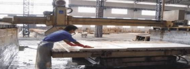 石材加工工藝及過(guò)程品質(zhì)控制 石材加工過(guò)程