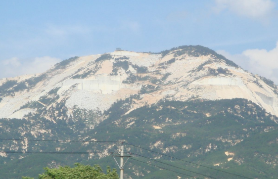 麻城因石材而雄起!到底是石材成就了麻城,還是麻城成就了石材? 湖北麻城石材