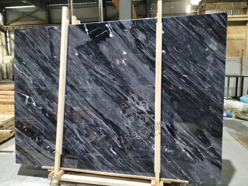 佛羅倫薩藍/灰-輕奢大理石