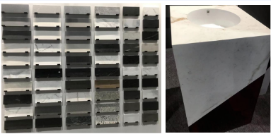 晏輝:2023廣州設計周看到石材企業(yè)展廳產品的一點感想 廣州設計周的石材展示